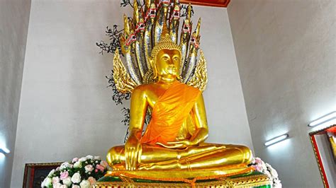 Thailand Bangkok Holy Buddha Temple 2015 4k By Grand Palace And Wat Pho