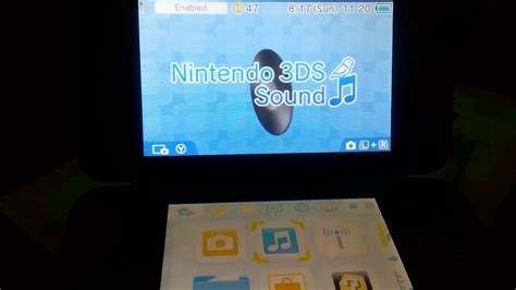 Nintendo 2ds Xl Startup Sound Part 2 Youtube