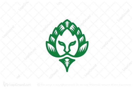 Coors Lion Beer Logo Svg