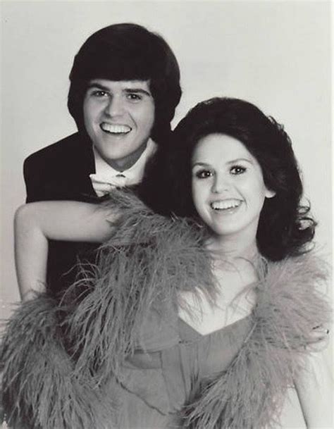 Donny And Marie 1975 Or First Half Of 1976 The Osmonds Donny Osmond Marie Osmond