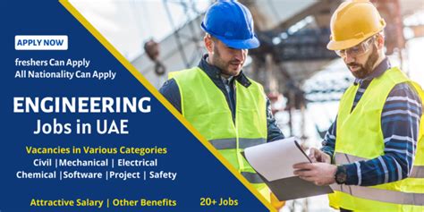 Engineering Jobs In Uae Hiring Staffs In Uae 2023