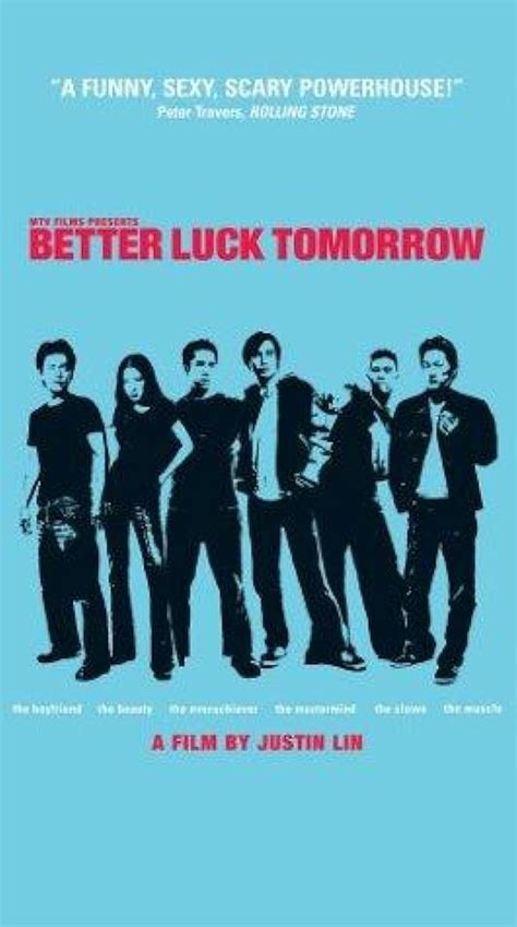 Better Luck Tomorrow 2002