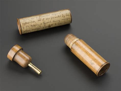 Laennecs Stethoscope Science Museum Group Collection