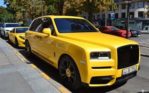 Search businesses at findinfoonline.com for info near you! Rolls-Royce Cullinan - 4 september 2019 - Autogespot