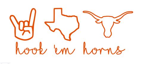 Pin By Iris Jackman On Ut In 2023 Hook Em Horns Texas Longhorns Logo