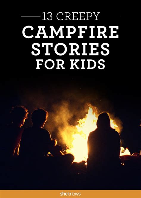 Campfire Stories A Timeless Tradition For Families Htt Network