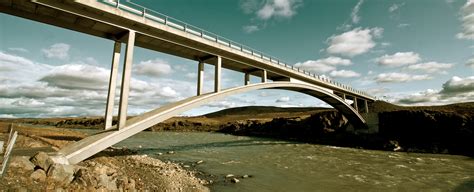 Bridge Design, Bridge Engineering & Consulting | Mannvit