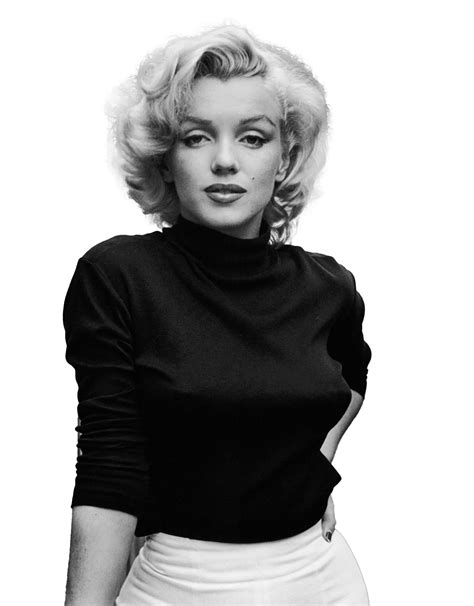 Marilyn is a former baby sitter who got the break of her life through that profession. Marilyn Monroe PNG Transparent Images | PNG All