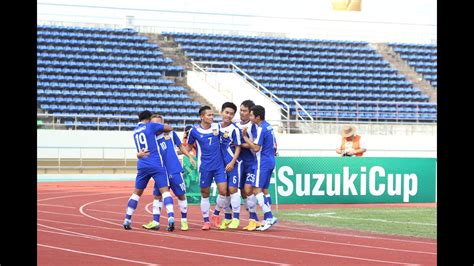 Suzuki motor corporation see more ». Brunei vs Laos: AFF Suzuki Cup 2014 Qualifier - YouTube