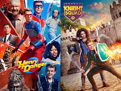 Watch knight squad season 2 on 123movies: NickALive!: Nickelodeon USA to Premiere New 'Henry Danger ...