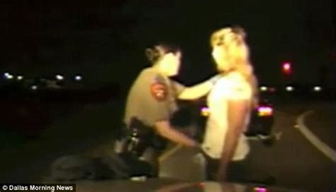 Kelley Helleson Suspended Texas Trooper Suspended After Body Cavity