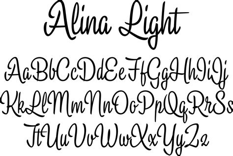 Cool Fonts Cursive Cursive Fonts Are Very Stylized Fonts That Have