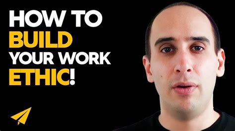 Work Ethic Motivation How To Develop An Insane Work Ethic Youtube