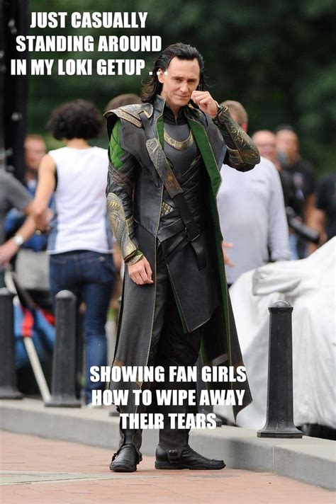 Tom Hiddleston Loki Tag Funny Lol Txtconcept Lärwi