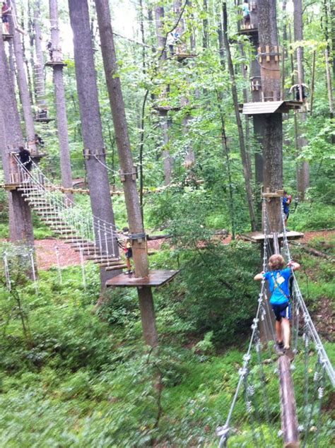 Adventure Park at Storrs heads into autumn with some fun ...