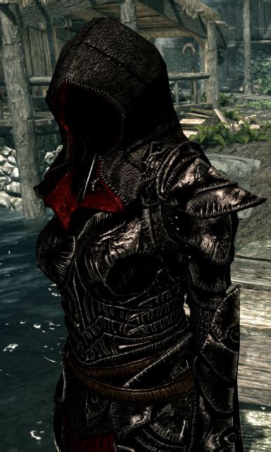 Liliths Armor Standalone At Skyrim Nexus Mods And