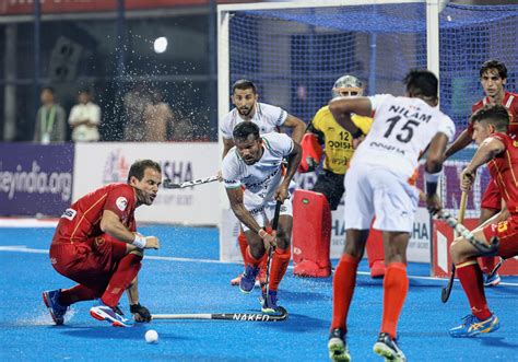 Going Step By Step In Preparation For Fih Odisha Hockey Mens World Cup
