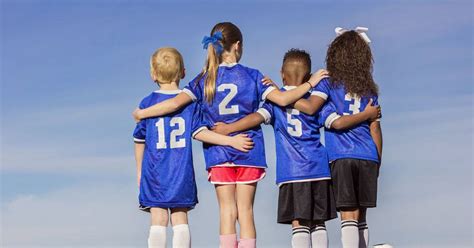 What Are The Health Benefits Of Youth Team Sports Scripps Health