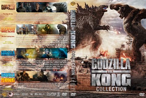 King Kong Vs Godzilla Us Dvd Custom Cover By Hot Sex Picture