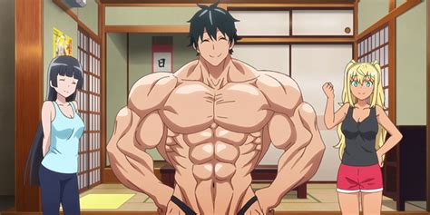 how heavy are the dumbbells you lift preview zur siebten episode anime2you