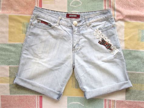 How To Make Denim Cut Off Shorts 12 Steps With Pictures