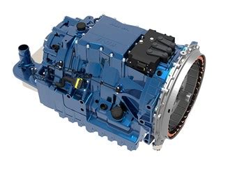 Voith Showcases New Bus Electric Drive And Transmission Technology