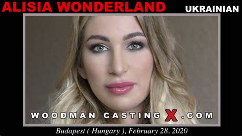 Tw Pornstars Woodman Casting X Twitter New Video Alisia
