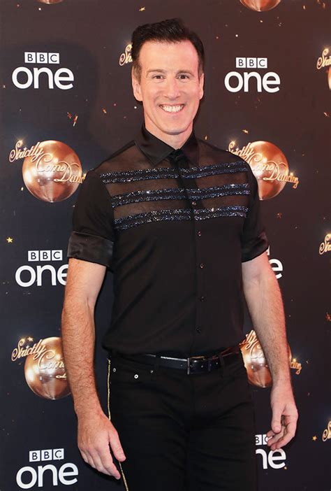 Strictly Come Dancing Anton Du Beke Absolutely Fuming After Exit