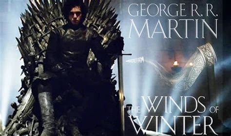 The Winds Of Winter Release Date And Details Everything That We Know