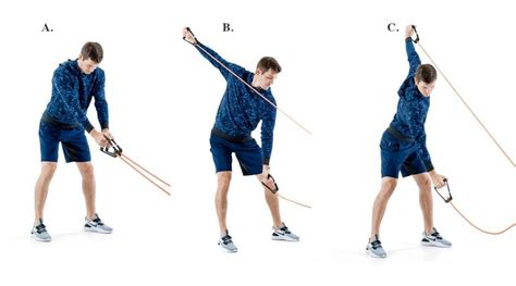 Best Golf Stretches And Exercises Eoua Blog
