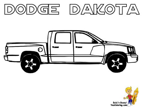 View vehicle photos and features, compare prices, and find the best deals at pickuptrucks.com. Dodge Ram Coloring Page - Coloring Home