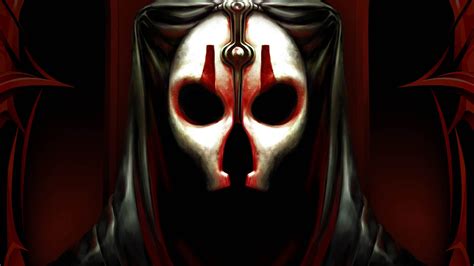 Wallpaper Star Wars Star Wars Knights Of The Old Republic Ii The Sith Lords Darth Nihilus