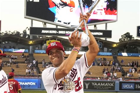 Home Run Derby History Full List Of Winners Who Hit Most Homers In