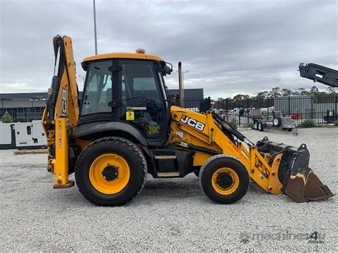Used 2016 Jcb 3cx Backhoe In Listed On Machines4u