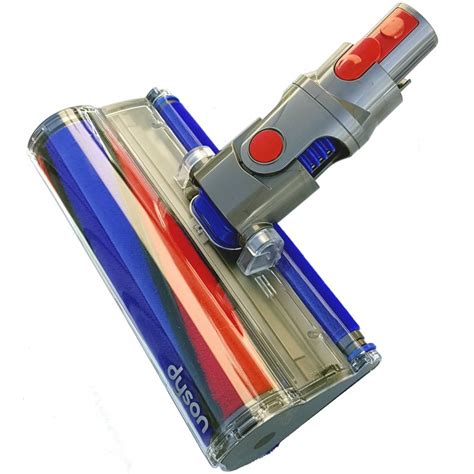 Actuellement en stock, 186 brosse dyson pour aspirateur au sein de notre catégorie accessoires électroménager. Brosse Cleanerhead aspirateur balai Dyson V8 Absolute SV10 ...