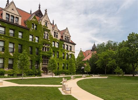 Uchicago Early Decision Acceptance Rate Admissionsight