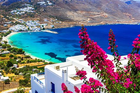 The Best Greek Islands To Visit In 2020 Travelling Greece Images And