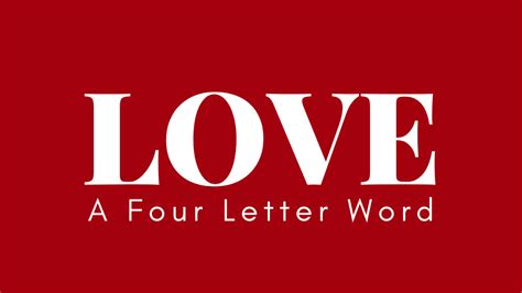Love A Four Letter Word Nalandabodhi International