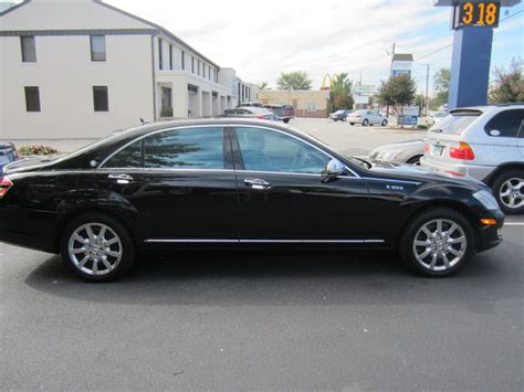 Every used car for sale comes with a free carfax report. 2008 Mercedes-Benz S-Class - Pictures - CarGurus