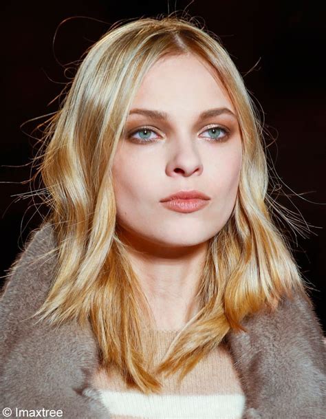 Les cheveux blond doré Real Beauty, Beauty Make Up, Fall 2015 Style