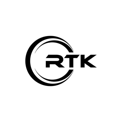 Rtk Logo Design Inspiration For A Unique Identity Modern Elegance And