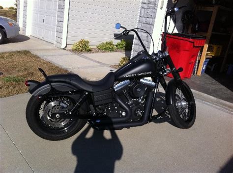 Blacked Out Harley Davidson With Apes 777×580 Harley Harley