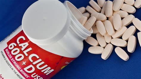 calcium supplements and your heart researchers send mixed messages