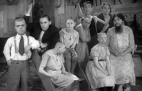 The Film Sufi “freaks” Tod Browning 1932