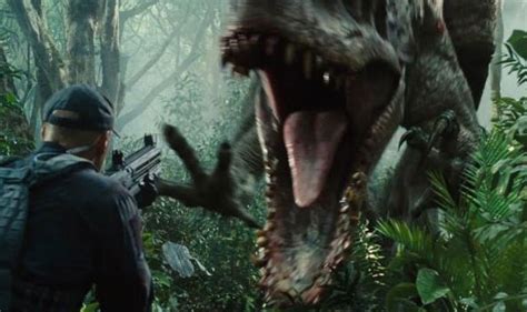 Jurassic World tem novo trailer Super Herói News