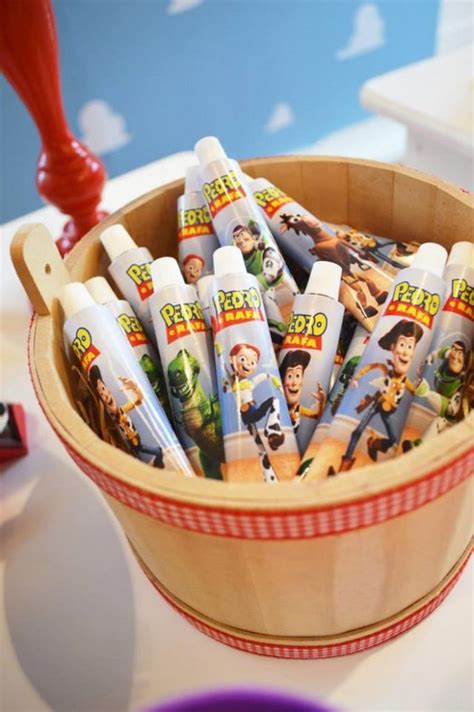 Karas Party Ideas Toy Story Party Planning Ideas Supplies Idea Cake Decorations Buzz