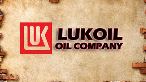 Lukoil | Tech company logos, Company logo, Oil company