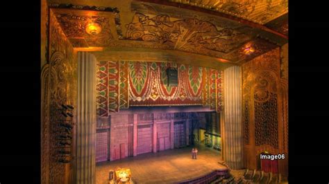 Theatre Space The Proscenium Arch Youtube