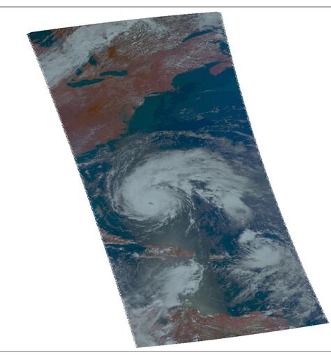Nasa Images Of Hurricane Earl