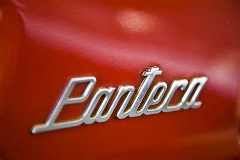 Pantera Car Logos Car Emblem Car Badges